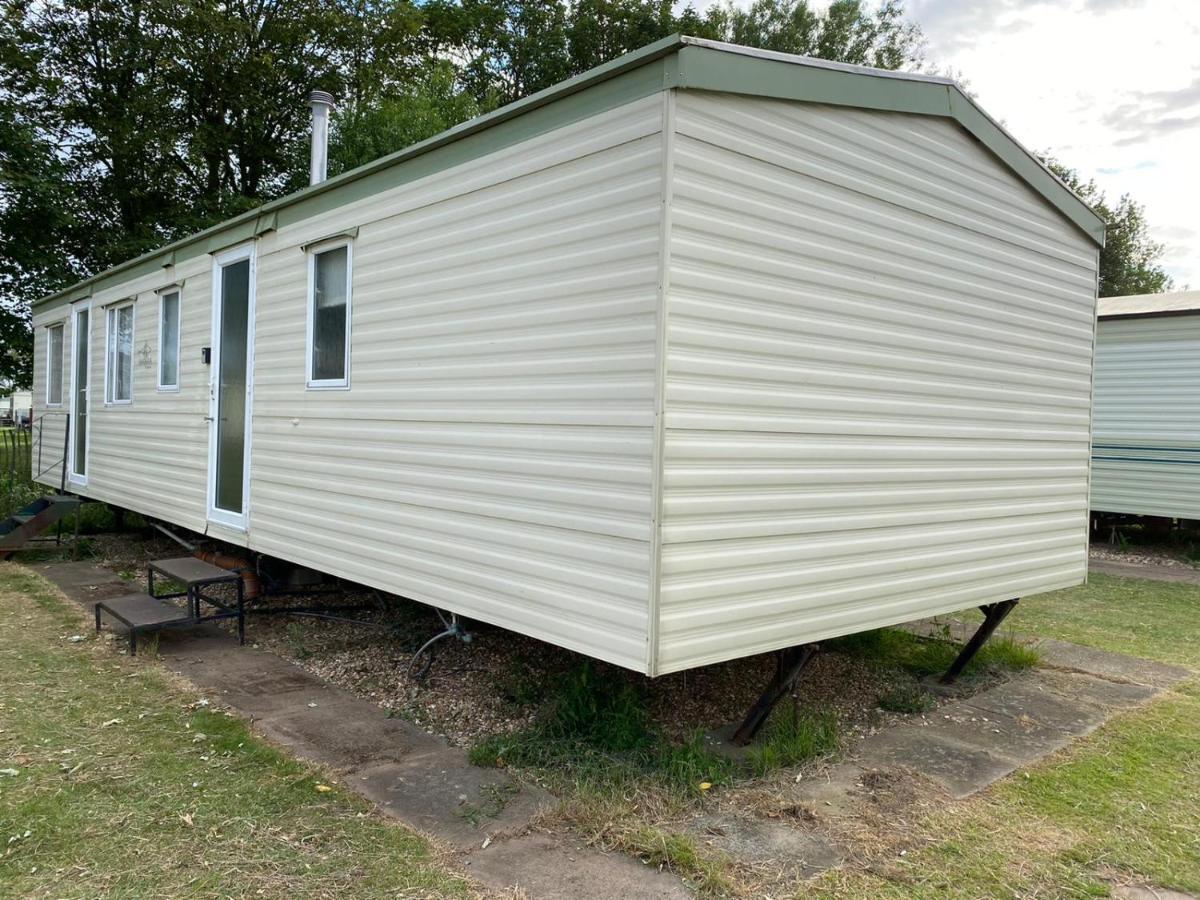 The Atlas Sahara Caravan Hotel Skegness Kültér fotó